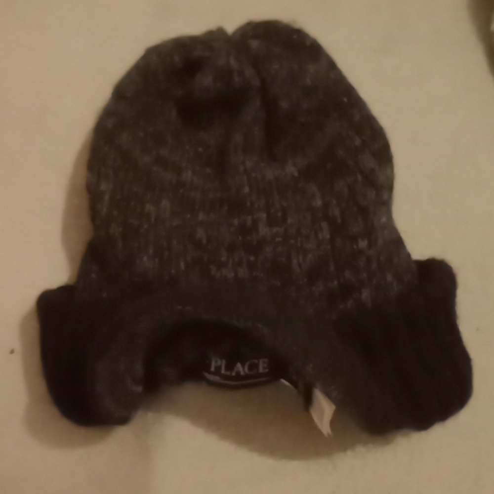 Cotton Boys Winter Hat